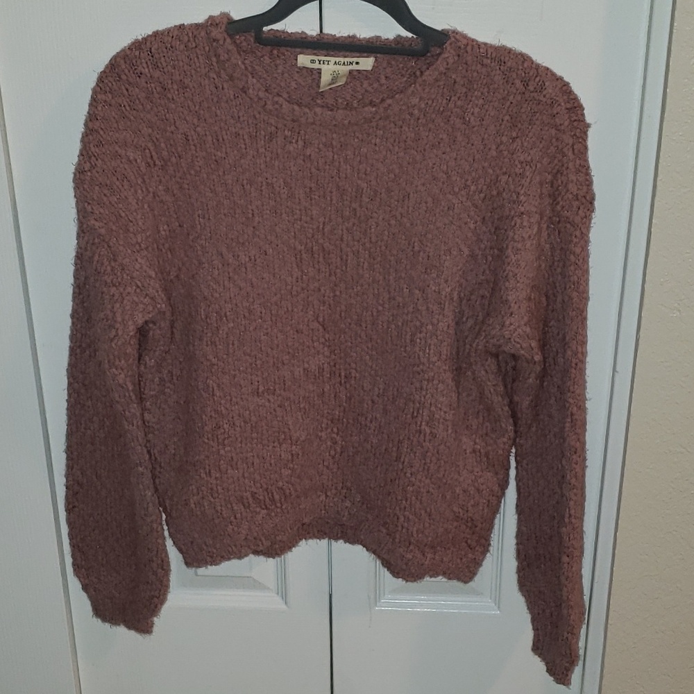 Yet Again Sweater